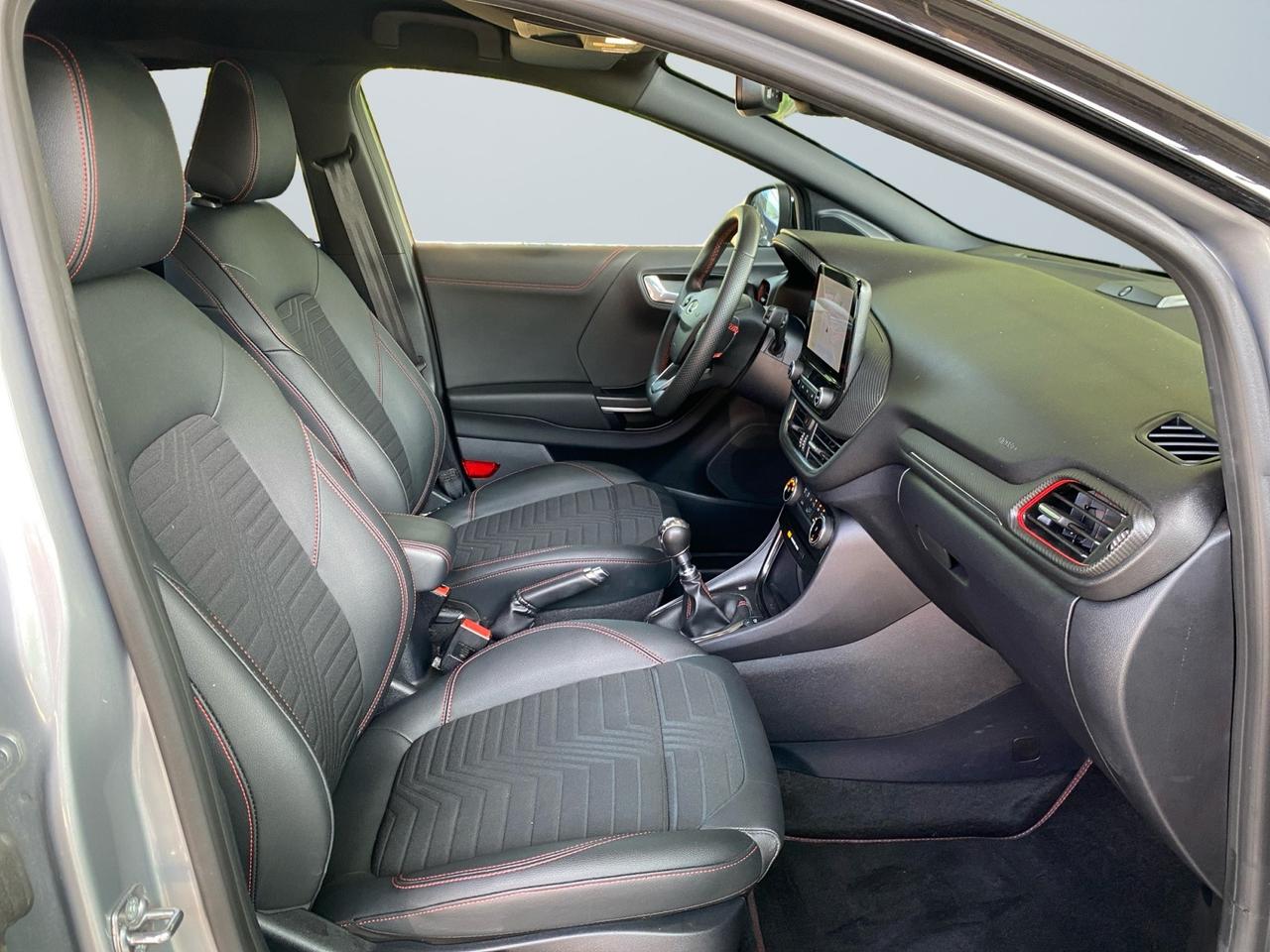 FORD Puma II 2020 - Puma 1.0 ecoboost h ST-Line X s&s 125cv