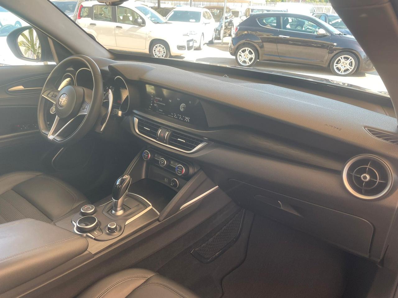 Alfa Romeo Stelvio 2.2 Turbodiesel 190 CV AT8 Q4 Executive