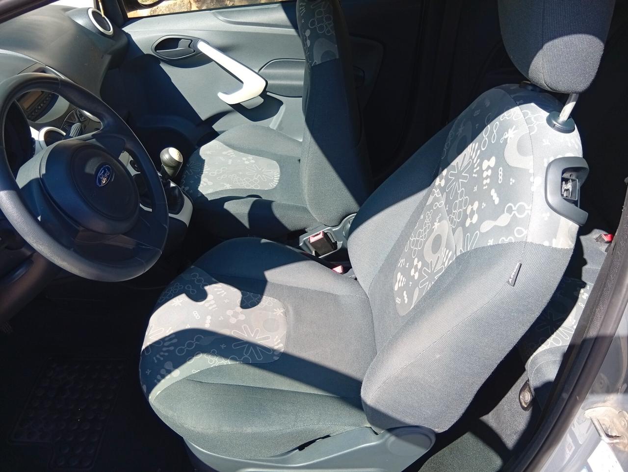 Ford Ka Ka+ 1.2 8V 69CV Titanium
