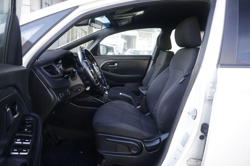 KIA Carens KIA Carens 1.7 CRDi 115 CV Business Class 85KW ANNO 2018