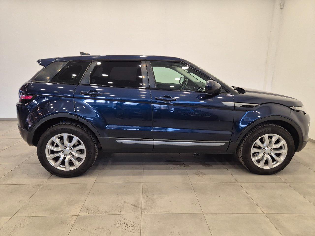 Land Rover Range Rover Evoque 5p 2.0 td4 SE - PER COMMERCIANTI