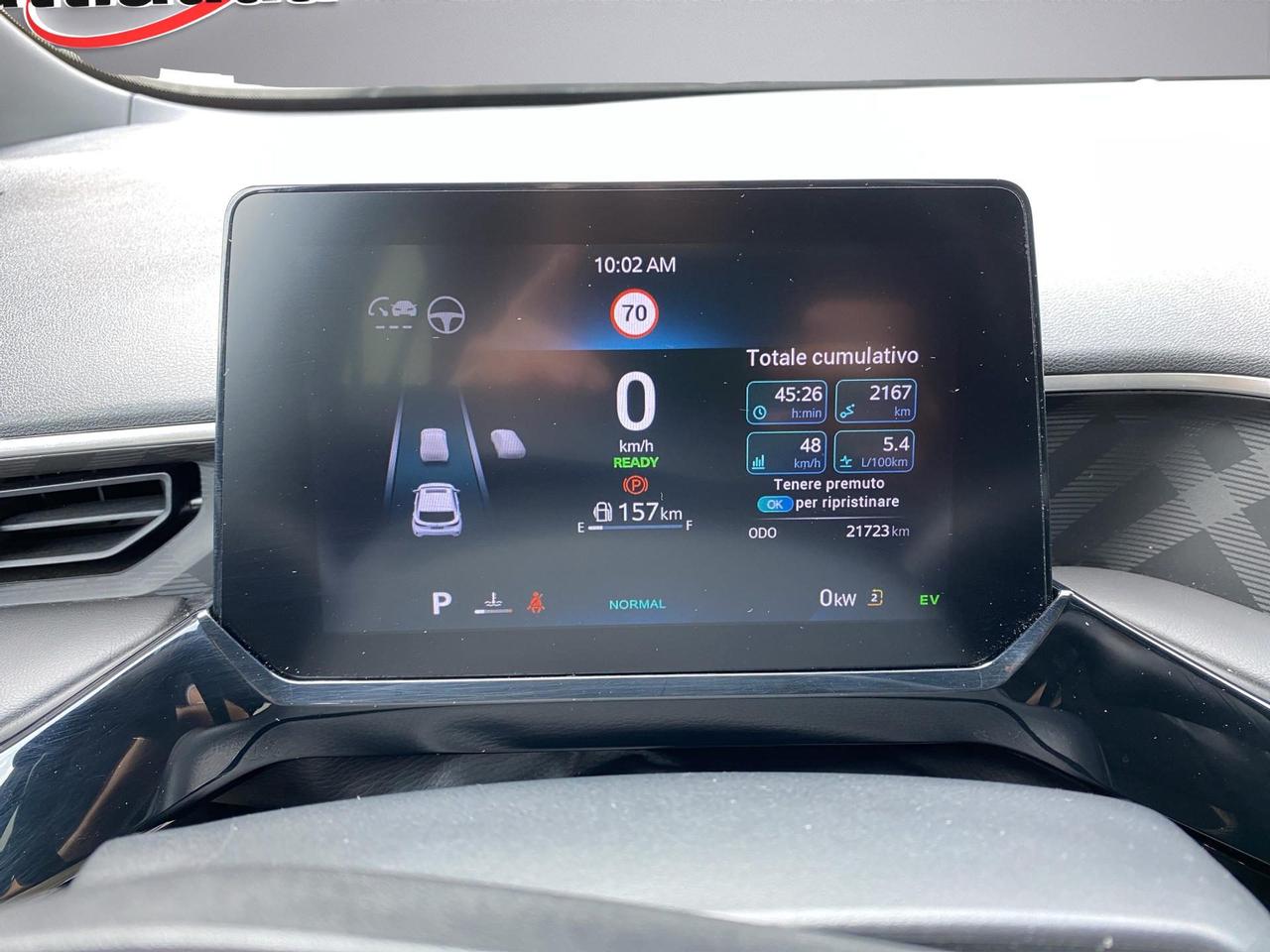 Mg MG3 1.5 hybrid+ Luxury auto