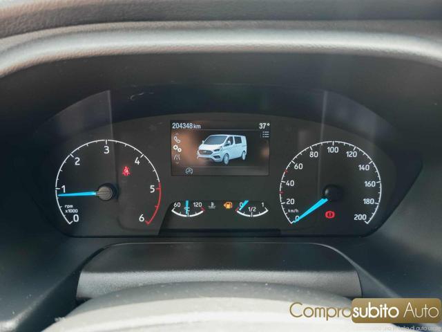 FORD Transit Custom 320 2.0 EcoBlue 6 POSTI 130 PC Combi + IVA 22%