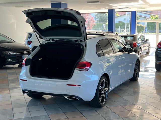 MERCEDES-BENZ A 180 d Automatic Sport