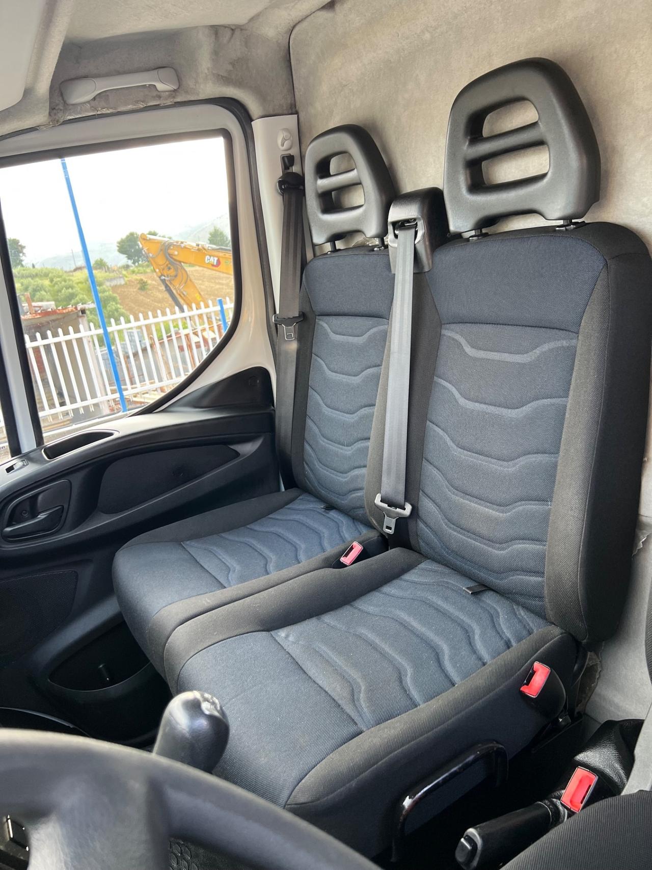 Iveco Daily Maxi 35S14 2.3 turbodiesel 136cv 2018