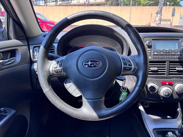 SUBARU Impreza XV 2.0D Trend