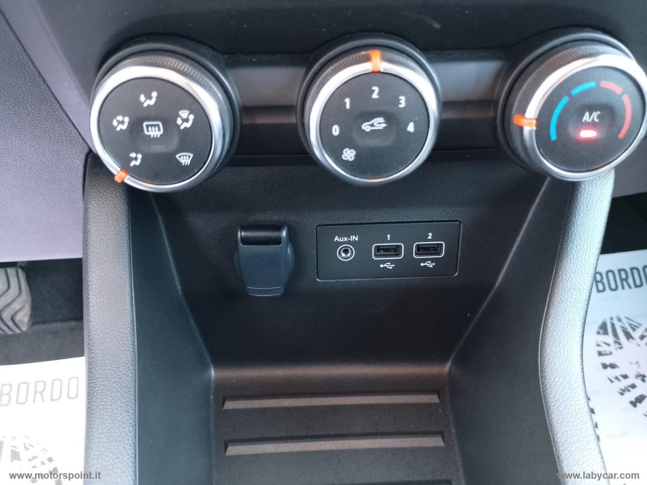 RENAULT Clio Blue dCi 100 CV Evolution NEOPATENTATI OK