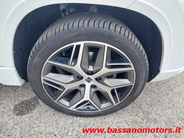 SEAT Ateca 2.0 TDI 4DRIVE DSG FR