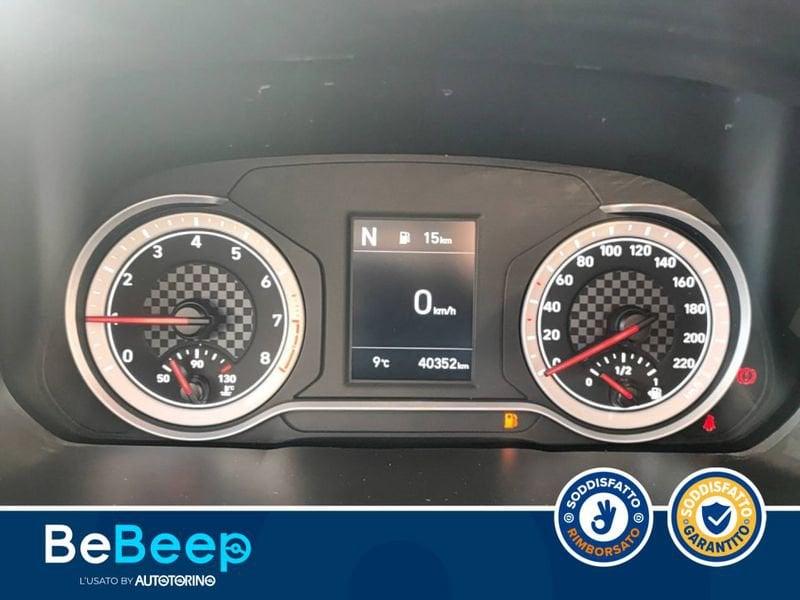 Hyundai i20 1.0 T-GDI 48V TECHLINE IMT