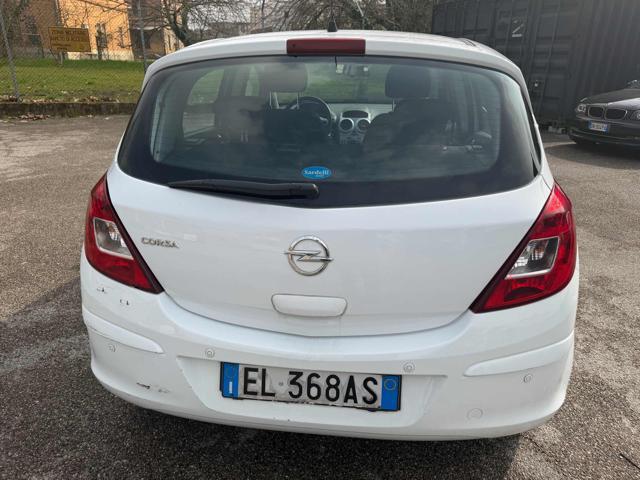 OPEL Corsa 1.2 85CV 5p TECH Elective BENZINA/GPL come nuova