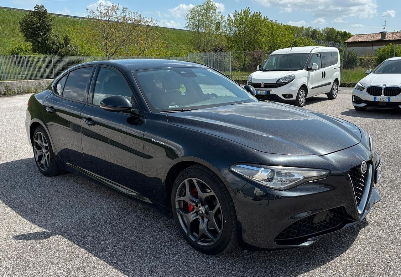 Alfa Romeo Giulia 2.2 Turbodiesel 190 CV AT8 Executive