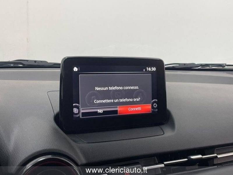 Mazda CX-3 2.0L Skyactiv-G Evolve