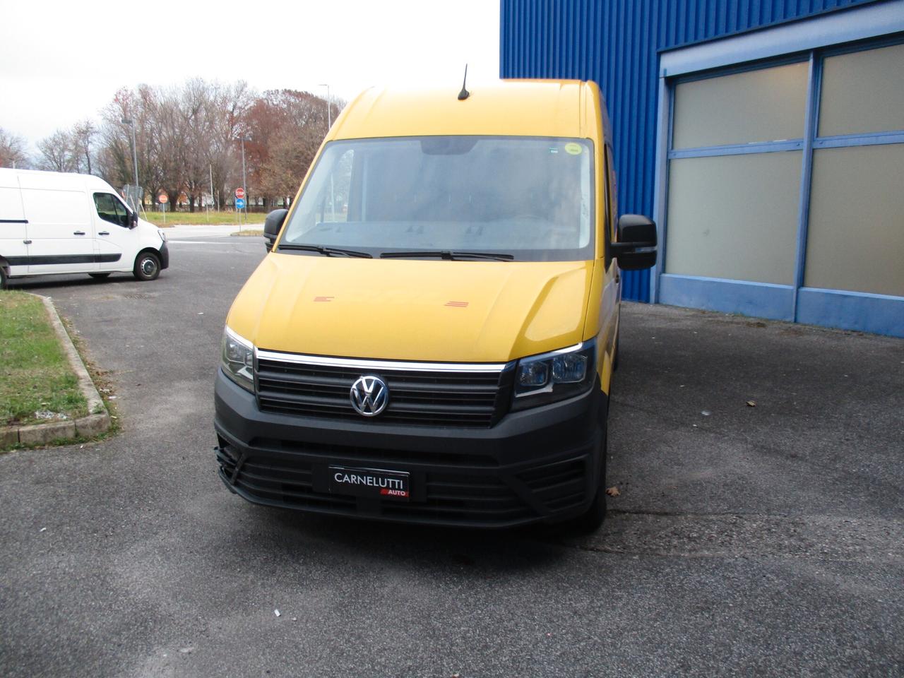 VOLKSWAGEN CRAFTER 2000 TDI 140 CV PM ETTO ALTO