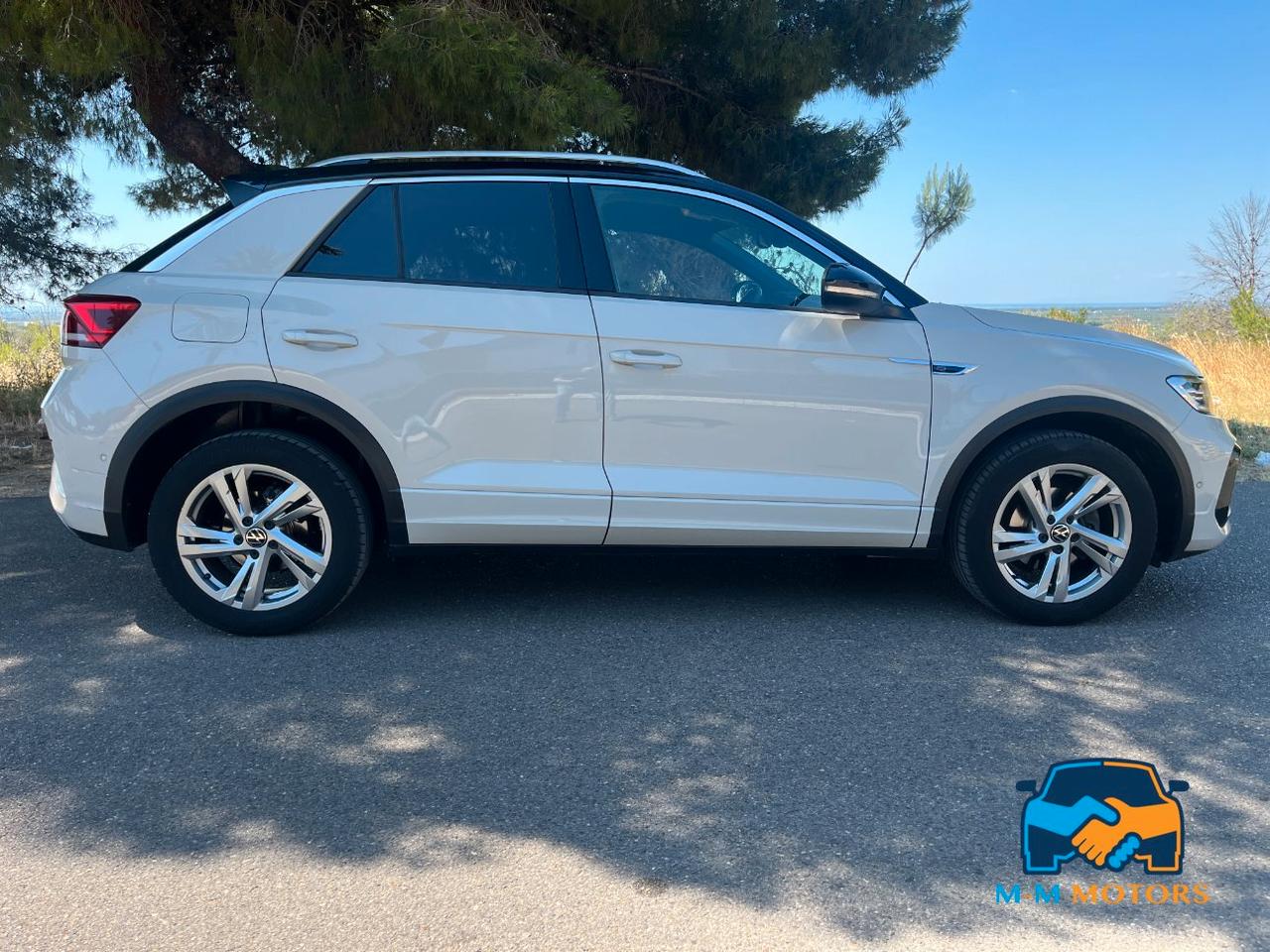 Volkswagen T-Roc 2.0 tdi R-Line 115cv