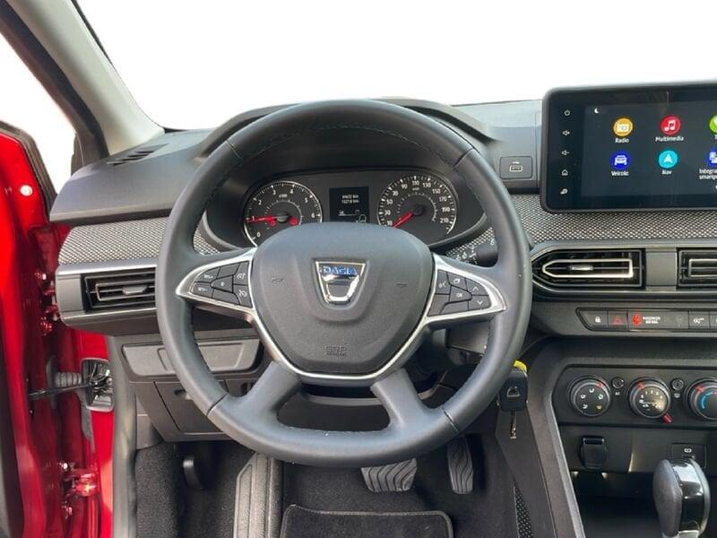 Dacia Sandero Sandero Streetway 1.0 TCe 90 CV CVT Expression