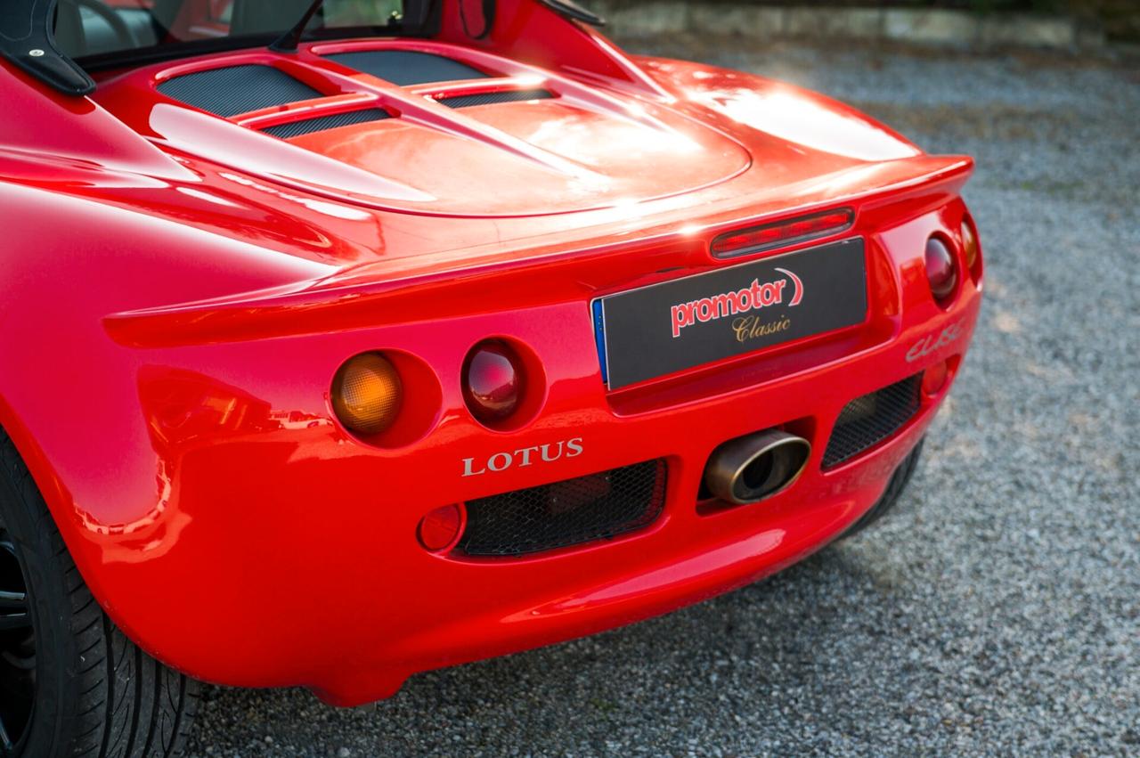 Lotus Elise S1