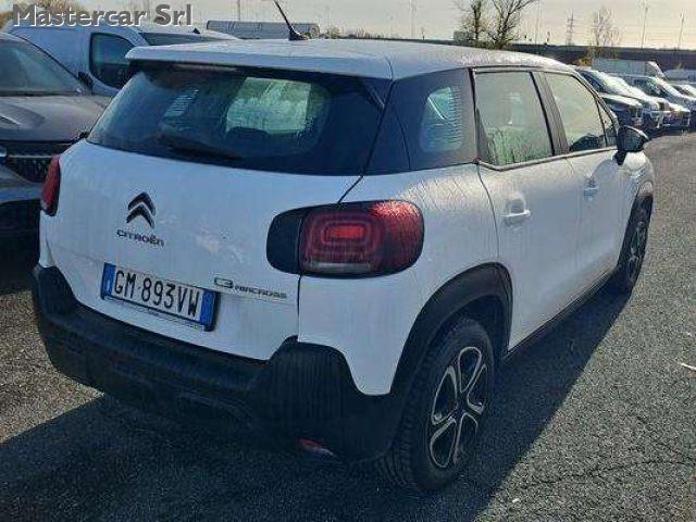 CITROEN C3 Aircross C3 Aircross Restyling 1.2 Live - targa GM893VW