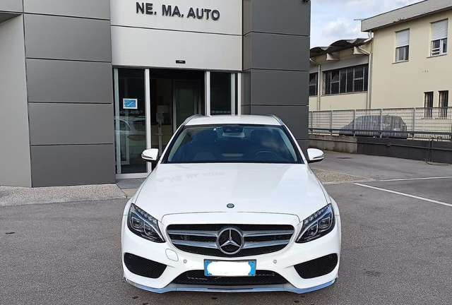 Mercedes-Benz C 200 C 200 d S.W. Automatic Premium