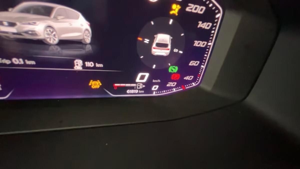 Seat Leon 1.5 TGI DSG FR