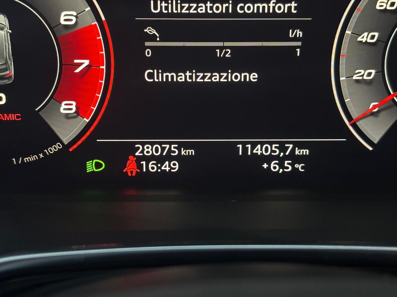 Audi Q3 35 TFSI S tronic Business