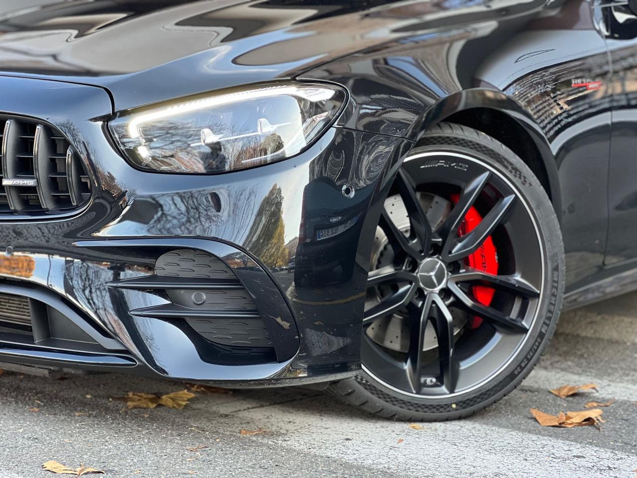 Mercedes-Benz E 53 AMG Premium Plus E 53 AMG #7982