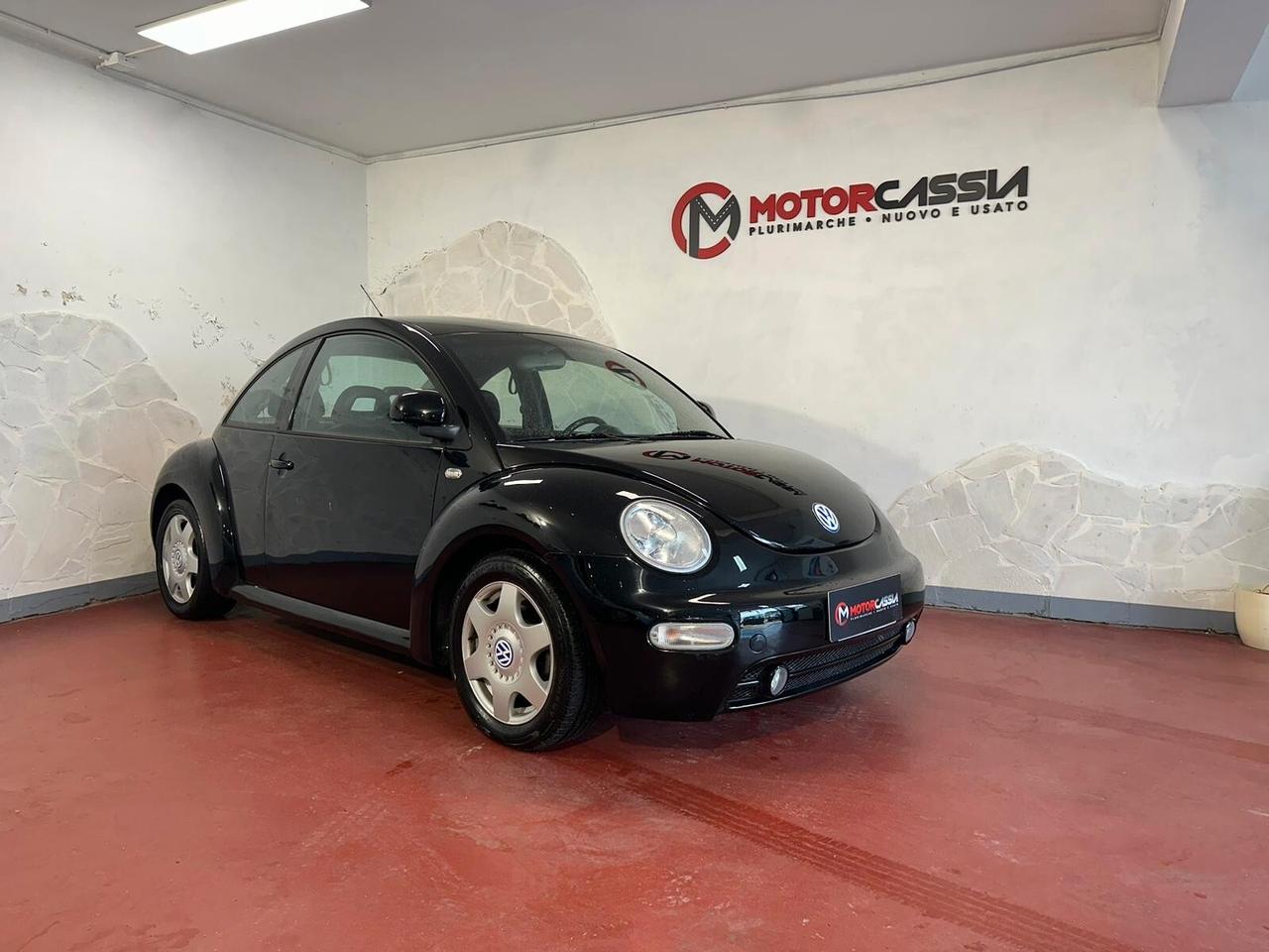 Volkswagen New Beetle 1.9 TDI ADATTA A NEOPATENTATI