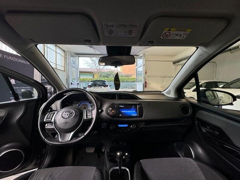 Toyota Yaris Yaris 5p 1.5h Active