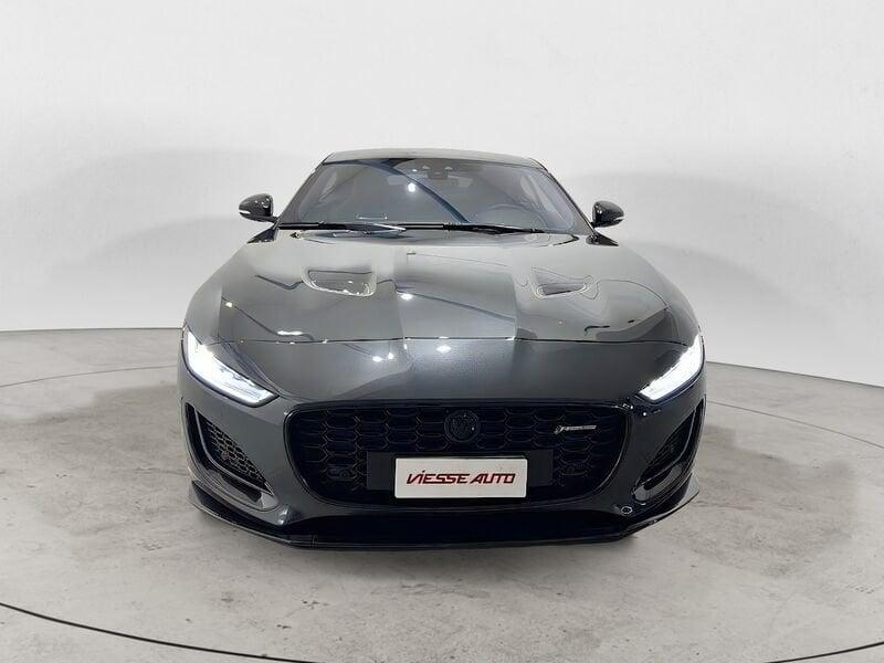 Jaguar F-Type 2.0 aut. Coupé R-Dynamic