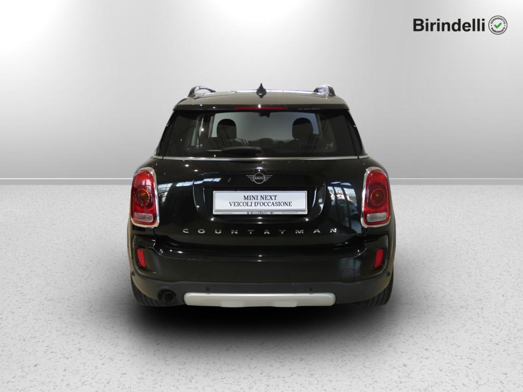 MINI Mini Countrym.(F60) - Mini 1.5 One D Baker Street Countryman