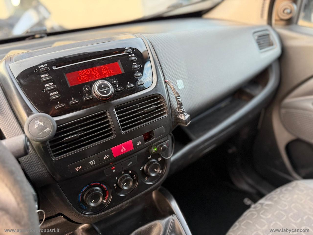 Doblò 1.6 MJT 105CV CARGO MAXI