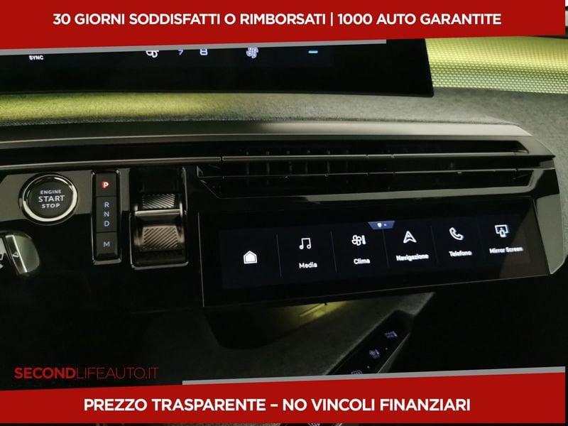Peugeot 3008 1.2 hybrid GT 145cv e-dcs6