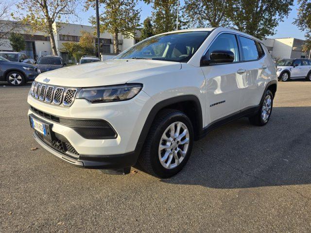 JEEP Compass 1.3 Turbo T4 2WD Business PERMUTE