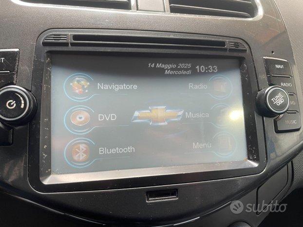 Chevrolet Spark GPL VALIDO FINO A 2033 - NEOPATENT