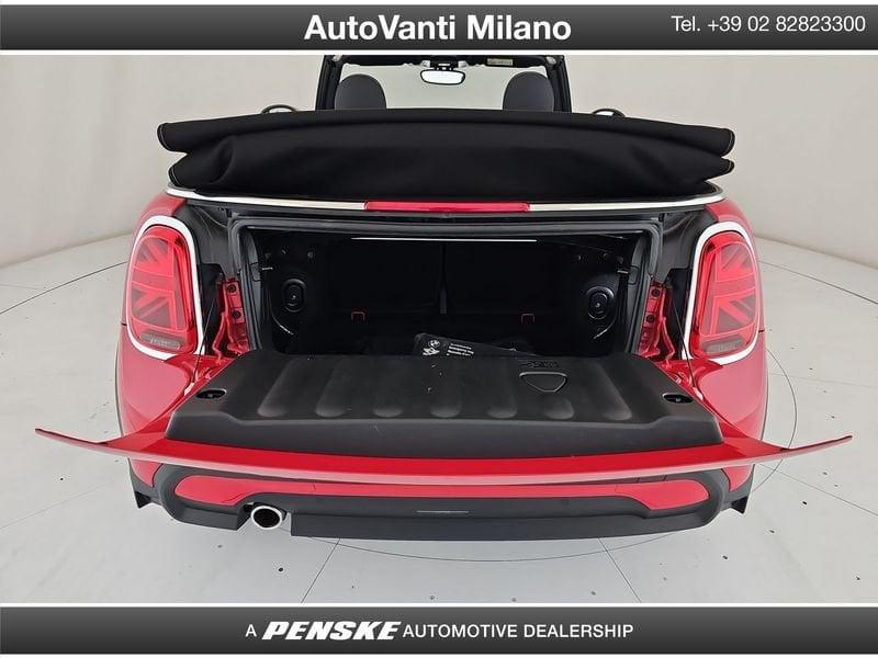 MINI Mini Mini Cabrio 1.5 Cooper Classic