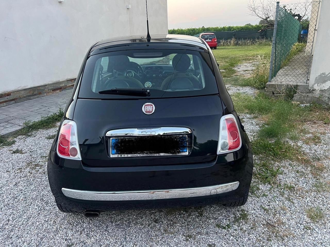 Fiat 500 1.2