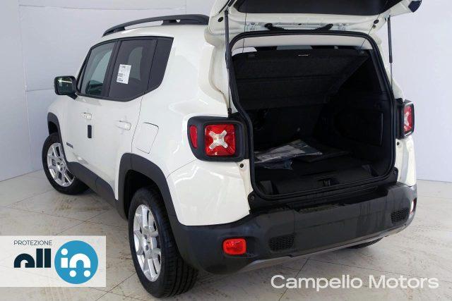 JEEP Renegade PHEV PHEV 1.3 T4 4xe 190cv At6 Limited