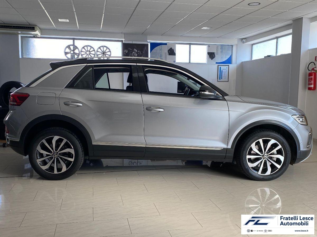 VOLKSWAGEN - T-Roc 2.0 tdi Style 150cv dsg