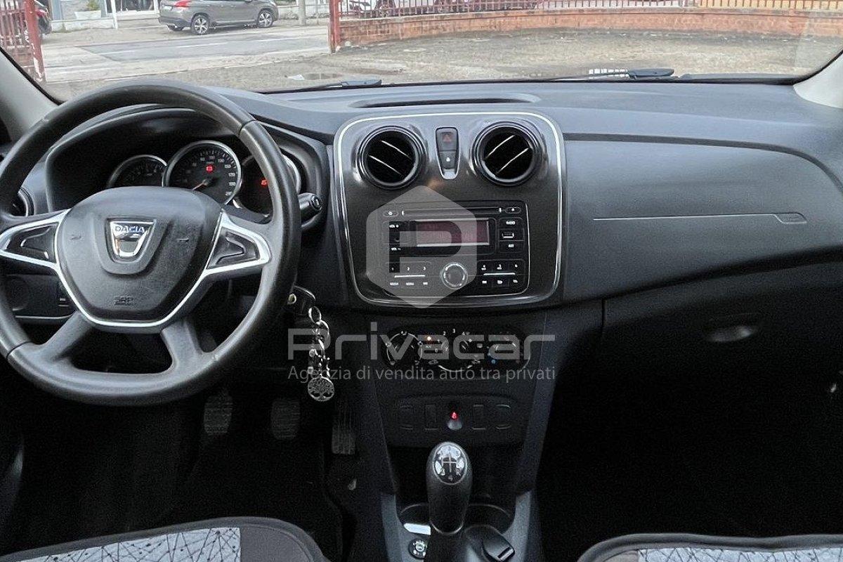 DACIA Sandero 0.9 TCe 12V TurboGPL 90CV Start&Stop Ambiance