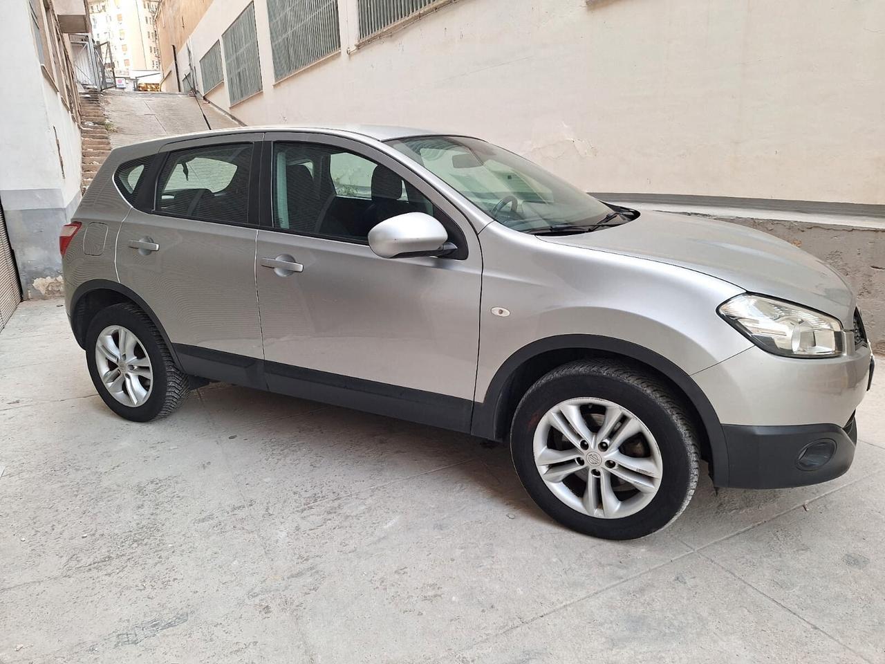 Nissan Qashqai 1.6 dCi DPF Acenta