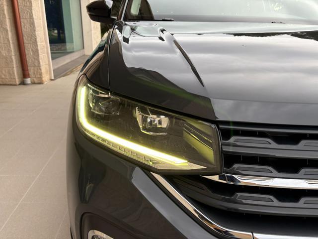 VOLKSWAGEN T-Cross 1.0 TSI 110 CV DSG Advanced VIRTUAL