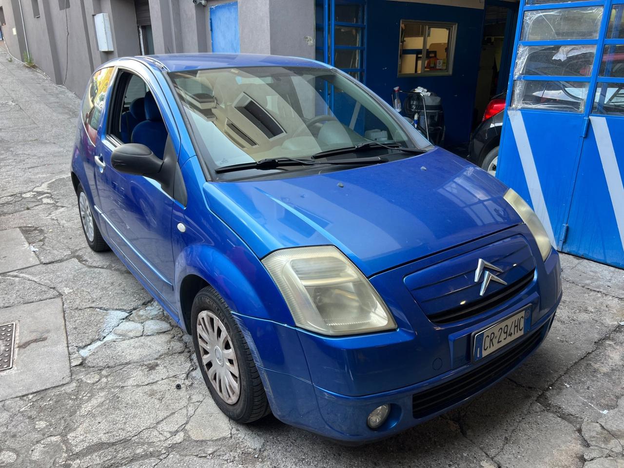 Citroen C2 1.4 GPL VALIDO FINO AL 2035