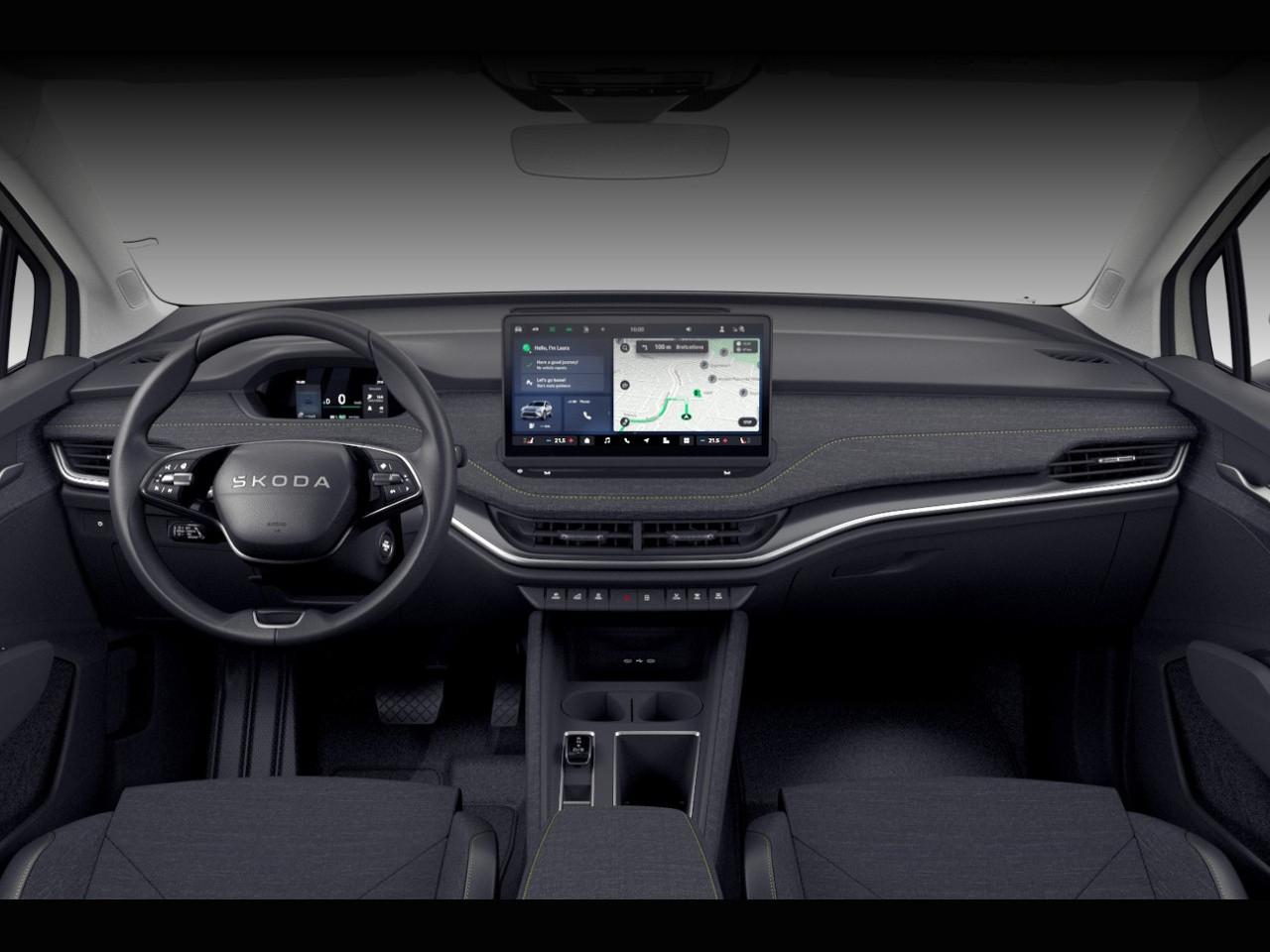 Skoda Elroq 60 63 kWh Batteria 150 kW (204 CV) automatico