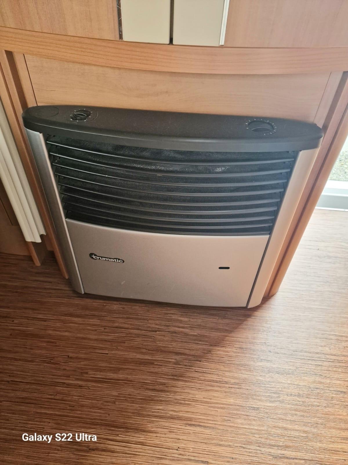 Hobby la Vita Caravan del 2010 in saldo 695