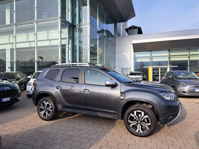 Dacia Duster 1.0 tce Prestige Gpl 4x2 100cv
