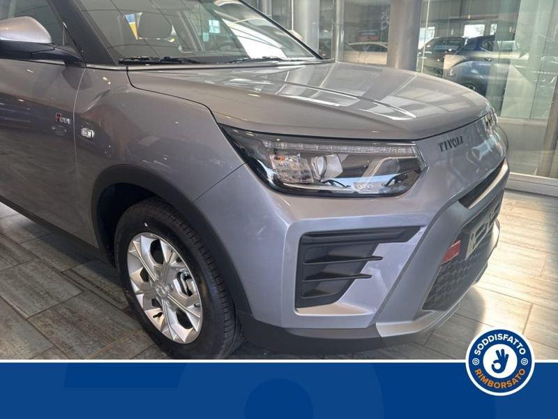 KGM Tivoli Must 1.5 Turbo GDI 135 CV