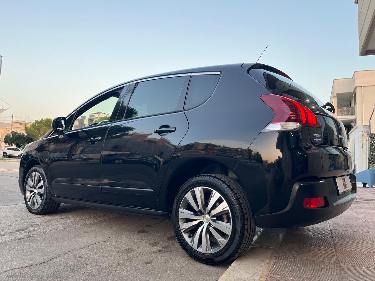 PEUGEOT 3008 BlueHDi 120 S&S Allure