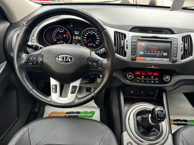 KIA Sportage 1.6 ECO GPL+ 2WD Class