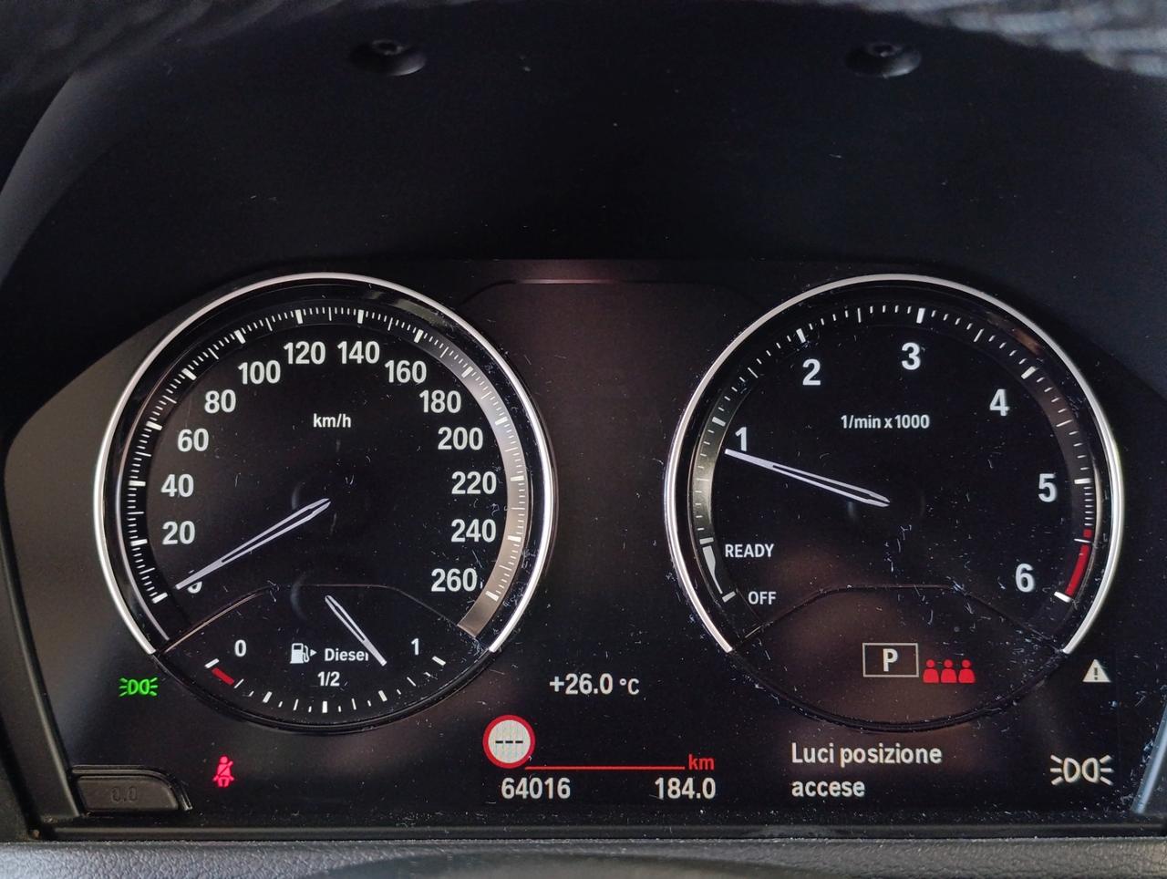 BMW X1 sdrive20d Business Advantage auto