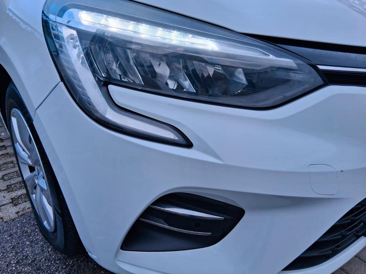 Renault Clio TCe 12V 100 CV GPL 5 porte Intens 2020