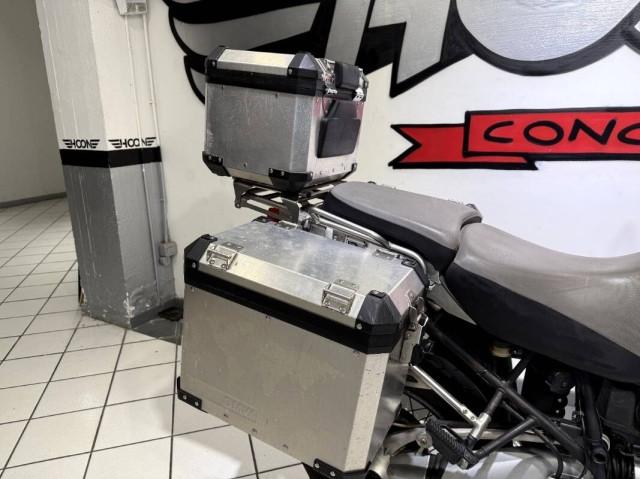 BMW F 750 GS R 1200 Adventure Abs